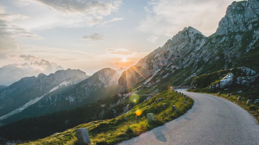 Mantgart mountains slovenia